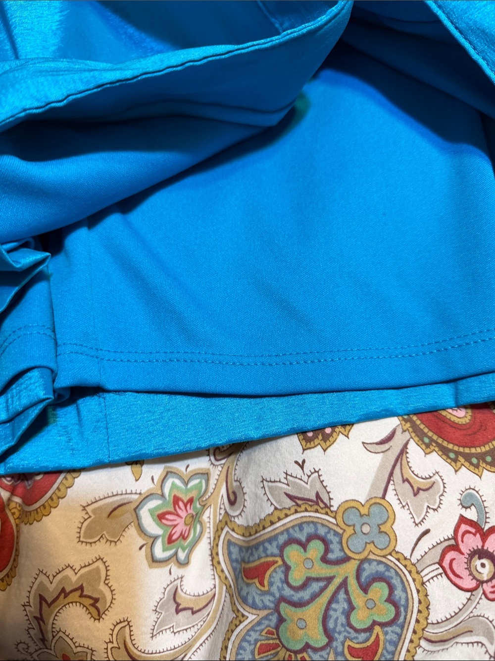 FRANK LYMAN Sleeveless “Lovely Dress” Front Zip Side Ruching - Picture 5 of 9